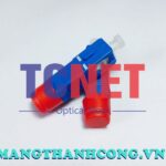 adapter scmale fcfemale singlemode simplex 4