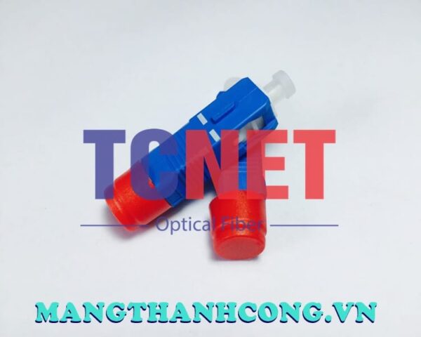 adapter scmale fcfemale singlemode simplex 4