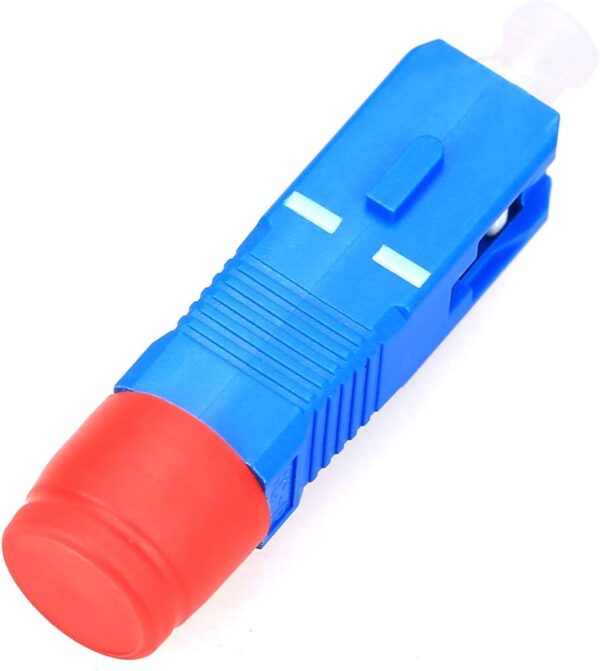 adapter scmale fcfemale singlemode simplex 6