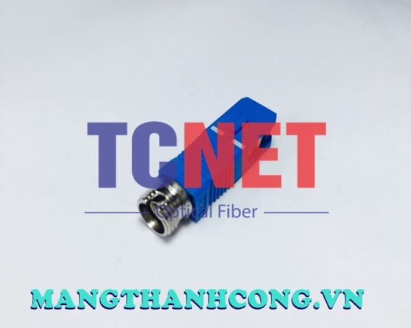 adapter scmale fcfemale singlemode
