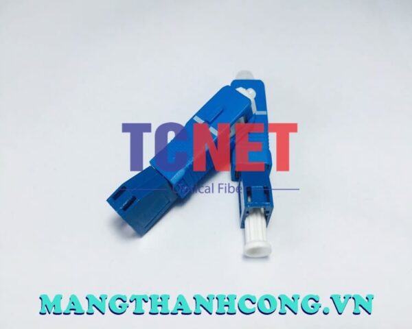adapter scmale lcfemale singlemode simplex 2