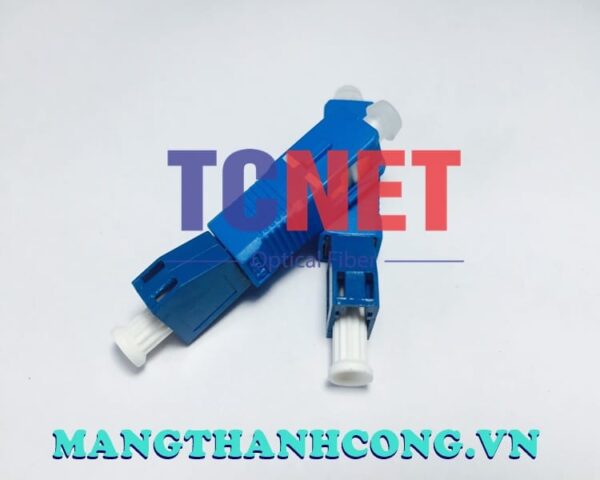 adapter scmale lcfemale singlemode simplex 3