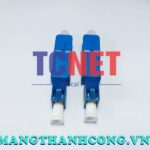 adapter scmale lcfemale singlemode simplex 4