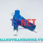 adapter scmale lcfemale singlemode simplex 5