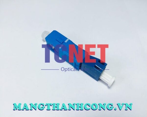adapter scmale lcfemale singlemode simplex 8
