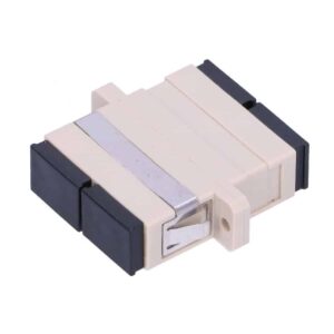 Adapter SC/PC – SC/PC Duplex OM2 Multimode