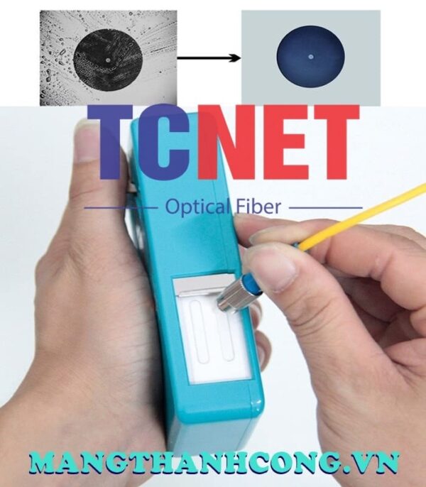 bang lau dau quang connector sc fc lc st 3