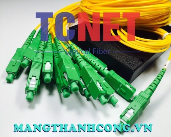 bo chia quang cassette abs 1×16 scapc 1
