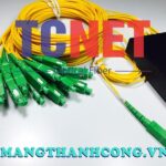 bo chia quang cassette abs 1×16 scapc 4