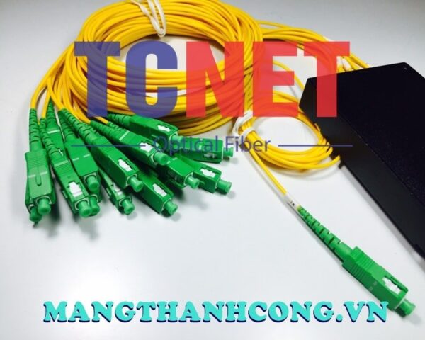 bo chia quang cassette abs 1×16 scapc 4