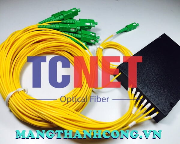 bo chia quang cassette abs 1×16 scapc 5