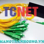 bo chia quang cassette abs 1×16 scapc 6