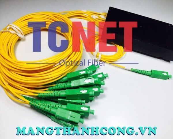 bo chia quang cassette abs 1×16 scapc 6