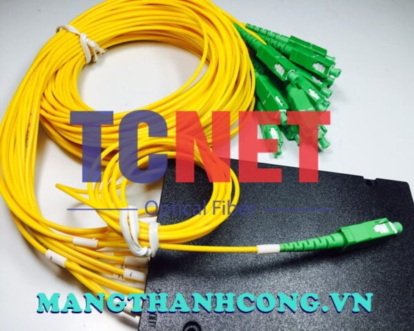 bo chia quang cassette abs 1×16 scapc