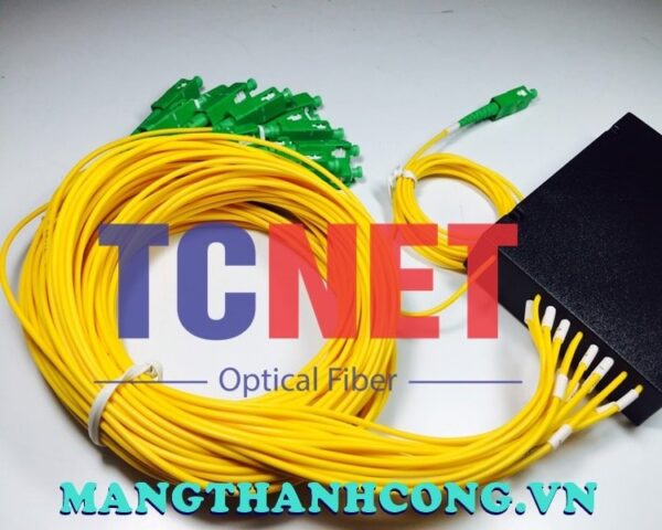 bo chia quang cassette abs 1×16 scapc 8