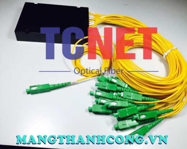 bo chia quang cassette abs 1×16 scapc 9