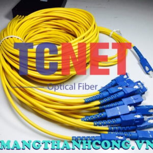 Bộ chia quang Cassette ABS 1×16 SC/UPC