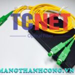 bo chia quang cassette abs 1×2 scapc