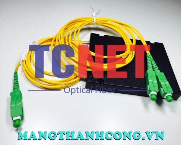 bo chia quang cassette abs 1×2 scapc 4