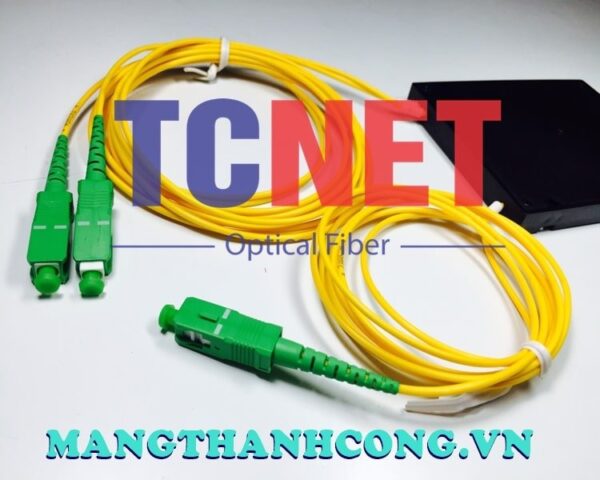 bo chia quang cassette abs 1×2 scapc 8