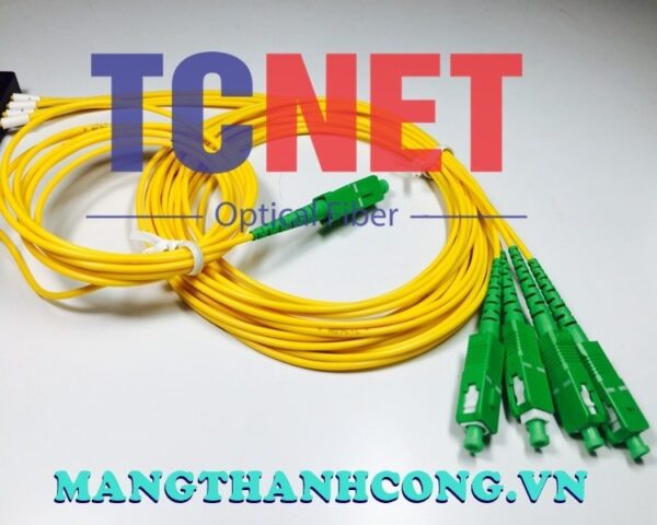 bo chia quang cassette abs 1×4 scapc 2