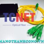bo chia quang cassette abs 1×4 scapc 5