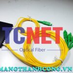 bo chia quang cassette abs 1×4 scapc 6
