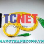 bo chia quang cassette abs 1×4 scapc 8