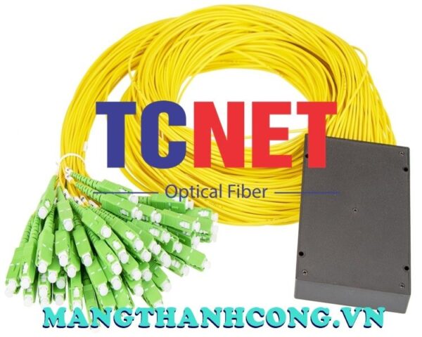 bo chia quang cassette abs 1×64 scapc