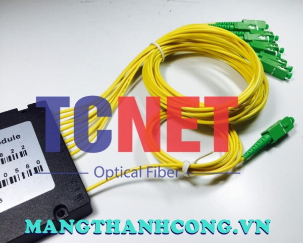 bo chia quang cassette abs 1×8 scapc 11