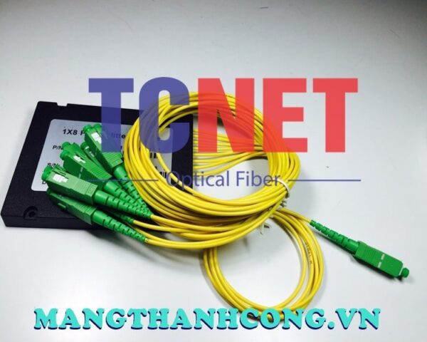 bo chia quang cassette abs 1×8 scapc 4