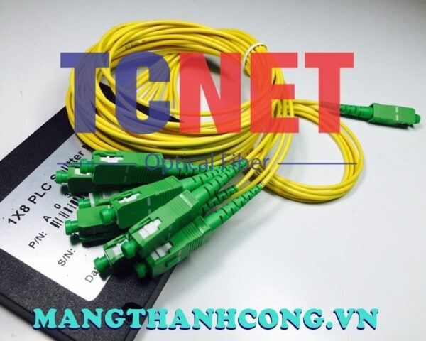 bo chia quang cassette abs 1×8 scapc 5
