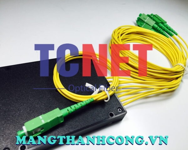 bo chia quang cassette abs 1×8 scapc 6