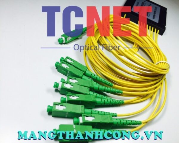 bo chia quang cassette abs 1×8 scapc 7