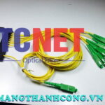 bo chia quang cassette abs 1×8 scapc 8