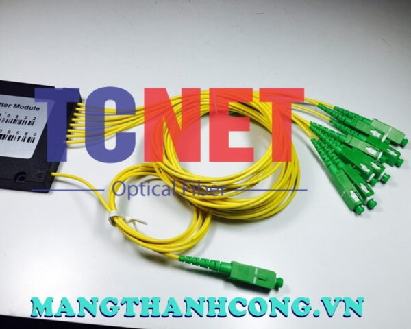 bo chia quang cassette abs 1×8 scapc 8