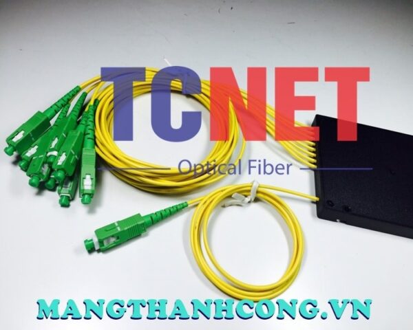 bo chia quang cassette abs 1×8 scapc 9