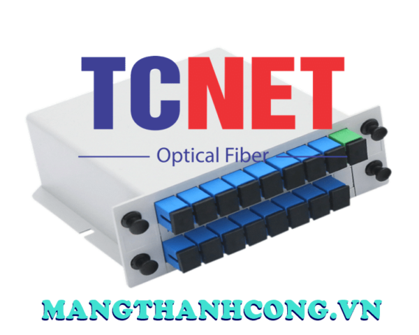 bo chia quang splitter box hop nhua 1×16 scupc 1