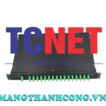 bo chia quang splitter gan rack 1×16 scapc 3