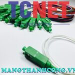 bo chia quang splitter mini 1×16 scapc 12 mau