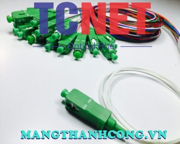 bo chia quang splitter mini 1×16 scapc 12 mau