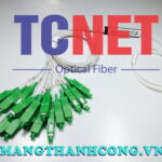 bo chia quang splitter mini 1×16 scapc mau trang