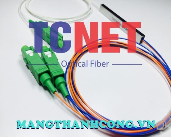 bo chia quang splitter mini 1×2 scapc 12 mau 1
