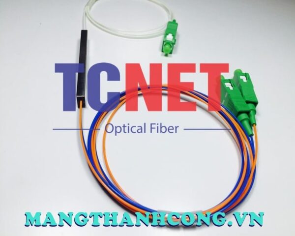 bo chia quang splitter mini 1×2 scapc 12 mau