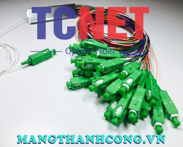 bo chia quang splitter mini 1×32 scapc 12 mau 7