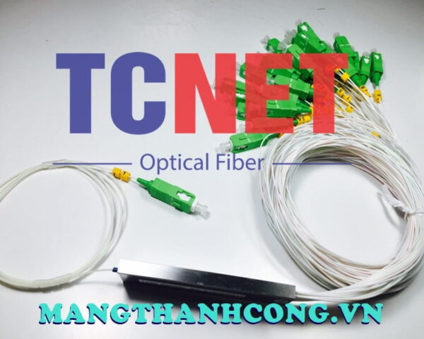 bo chia quang splitter mini 1×32 scapc mau trang 1