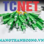 bo chia quang splitter mini 1×32 scapc mau trang