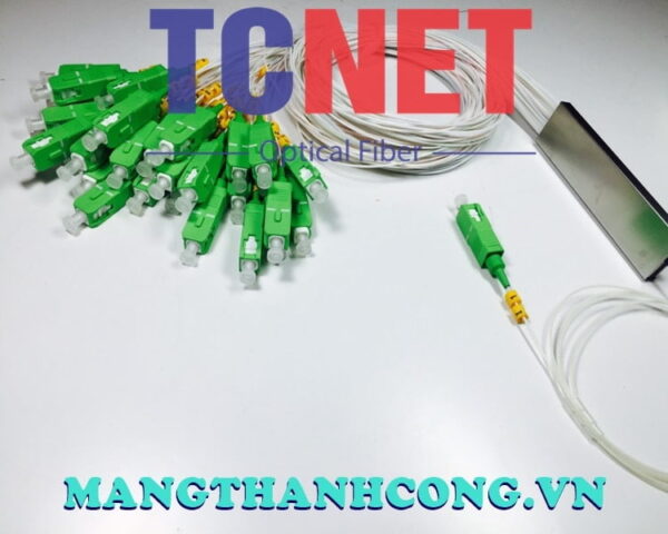 bo chia quang splitter mini 1×32 scapc mau trang 3
