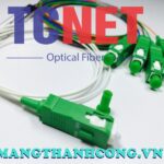 bo chia quang splitter mini 1×4 scapc 12 mau