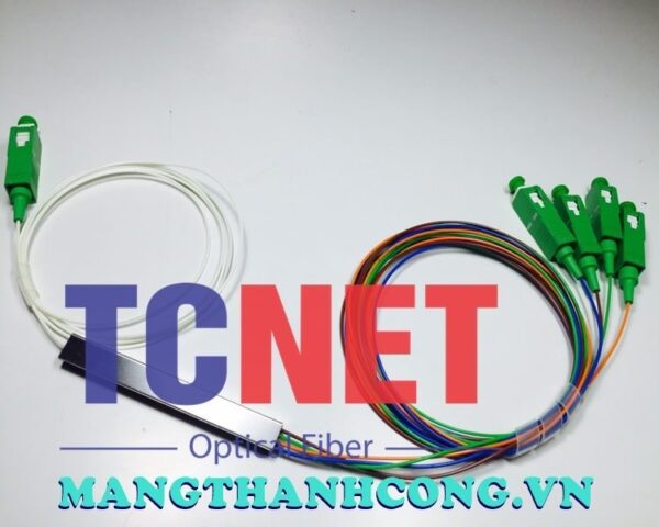 bo chia quang splitter mini 1×4 scapc 12 mau 9